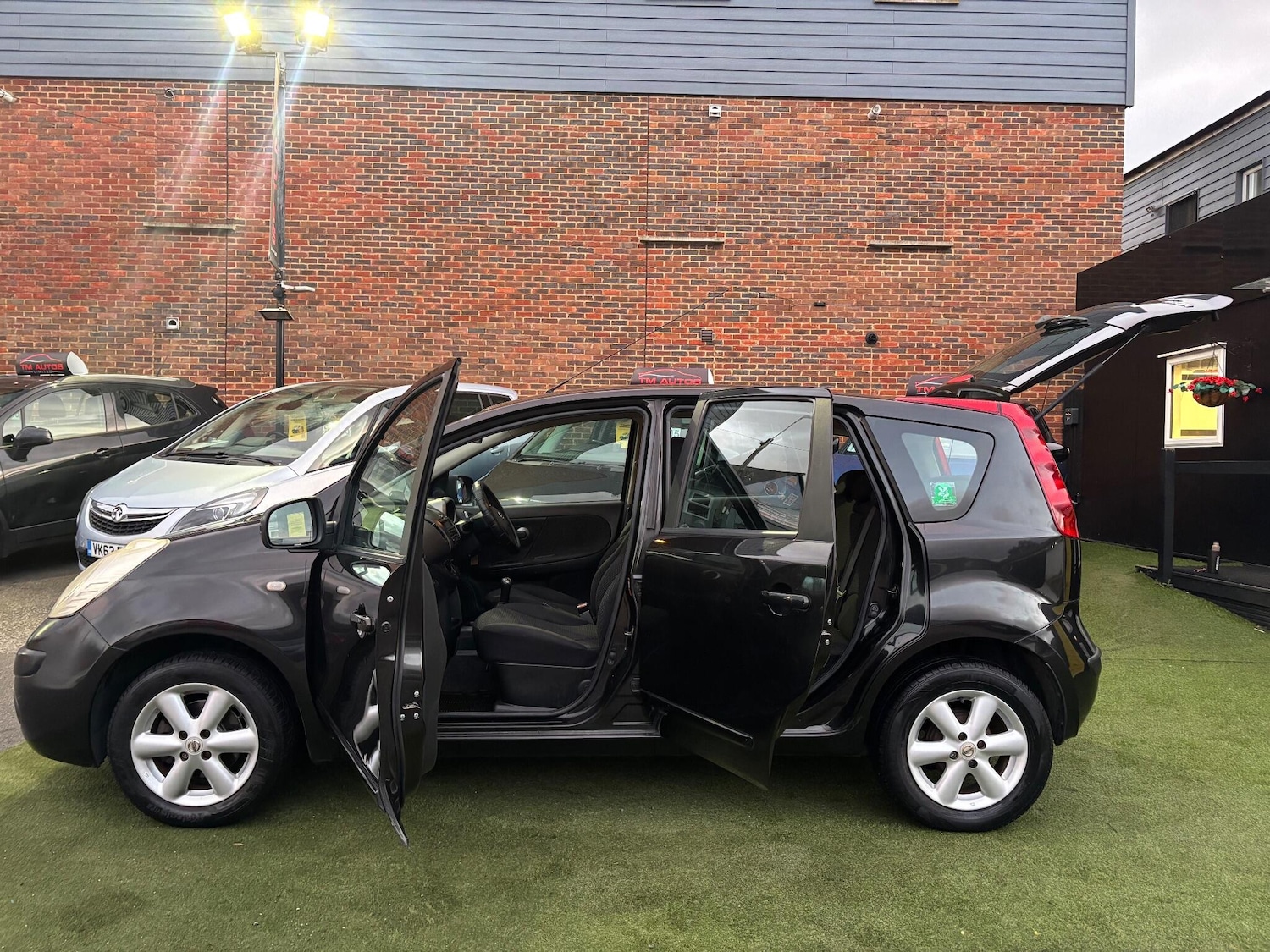 Used Nissan Note 2006 for sale - 76735743: Photo 13