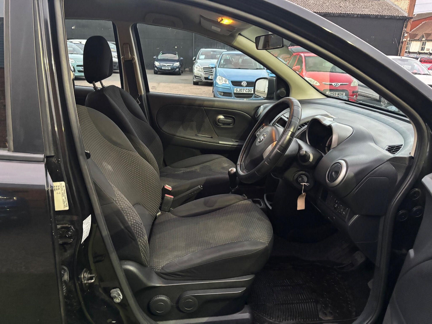 Used Nissan Note 2006 for sale - 76735743: Photo 14