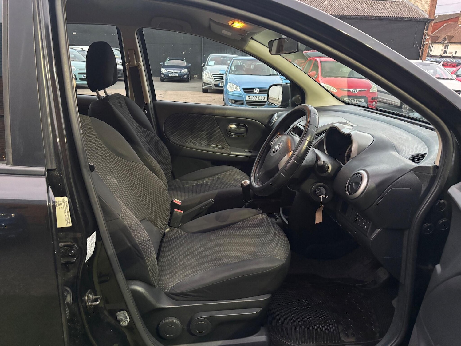 Used Nissan Note 2006 for sale - 76735743: Photo 15