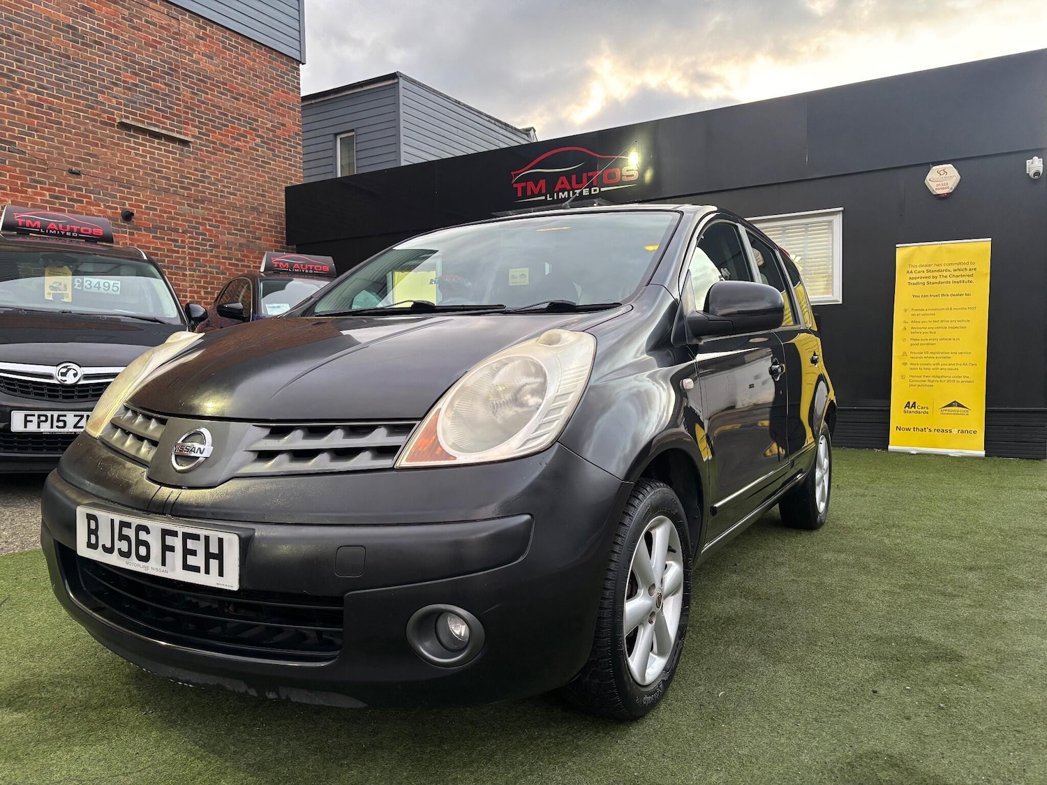 Used Nissan Note 2006 for sale - 76735743: Photo 2