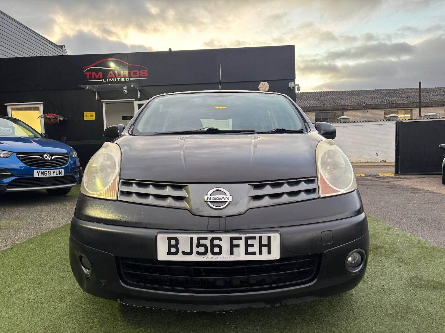 Used Nissan Note 2006 for sale - 76735743: Photo 3