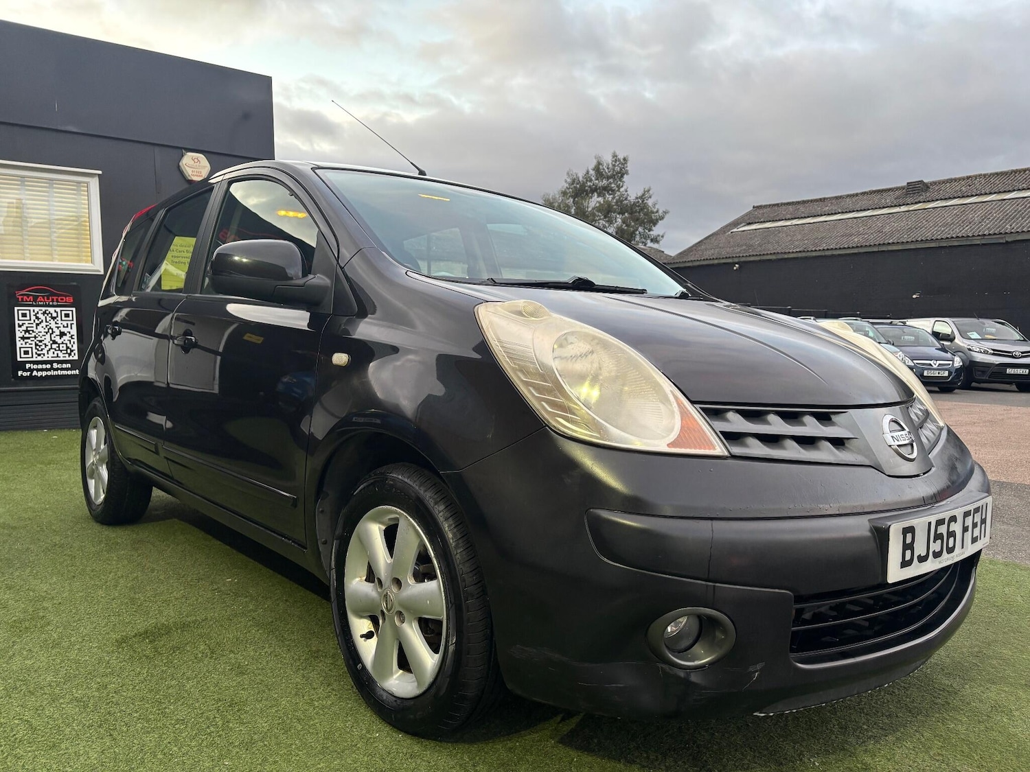 Used Nissan Note 2006 for sale - 76735743: Photo 4