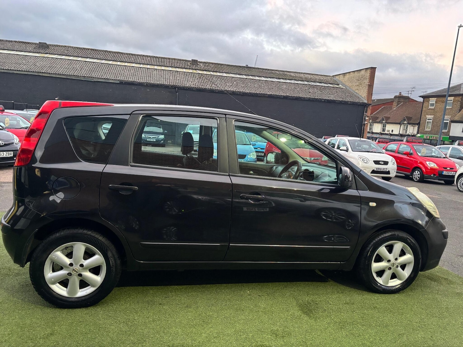 Used Nissan Note 2006 for sale - 76735743: Photo 5