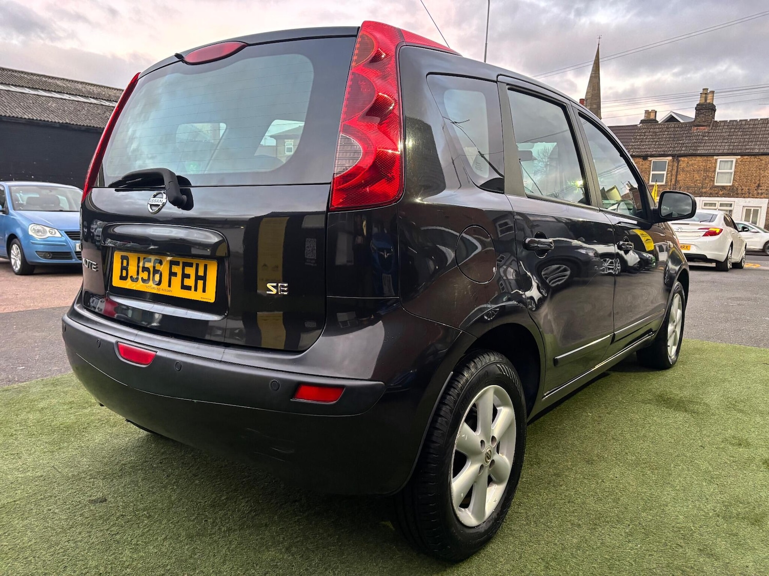 Used Nissan Note 2006 for sale - 76735743: Photo 6