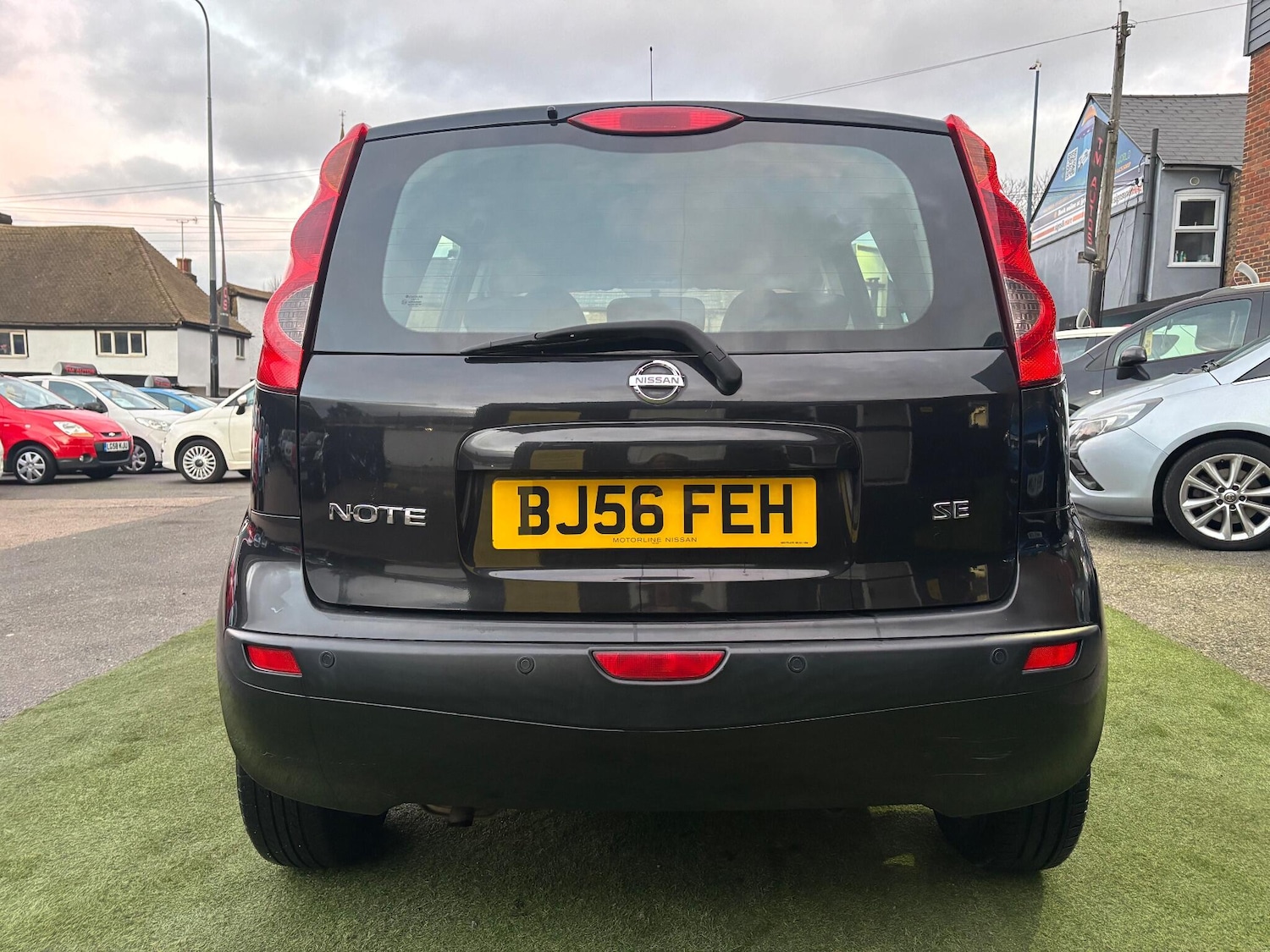 Used Nissan Note 2006 for sale - 76735743: Photo 7