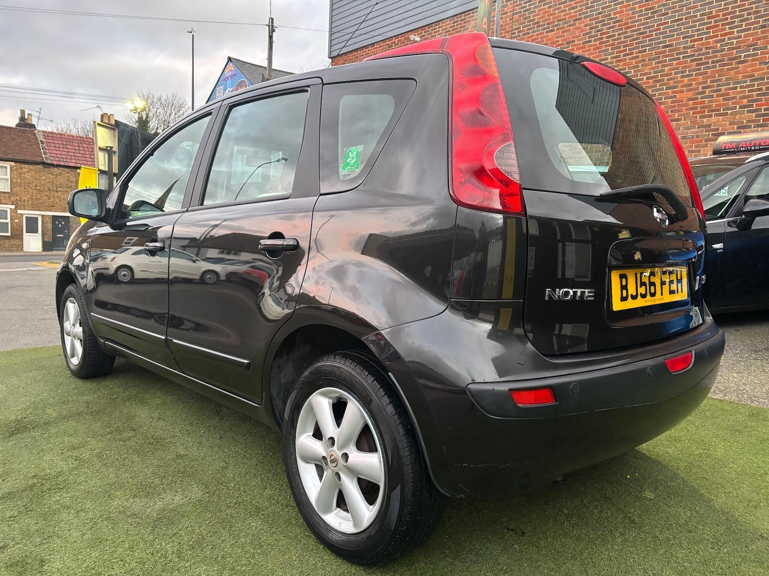 Used Nissan Note 2006 for sale - 76735743: Photo 8