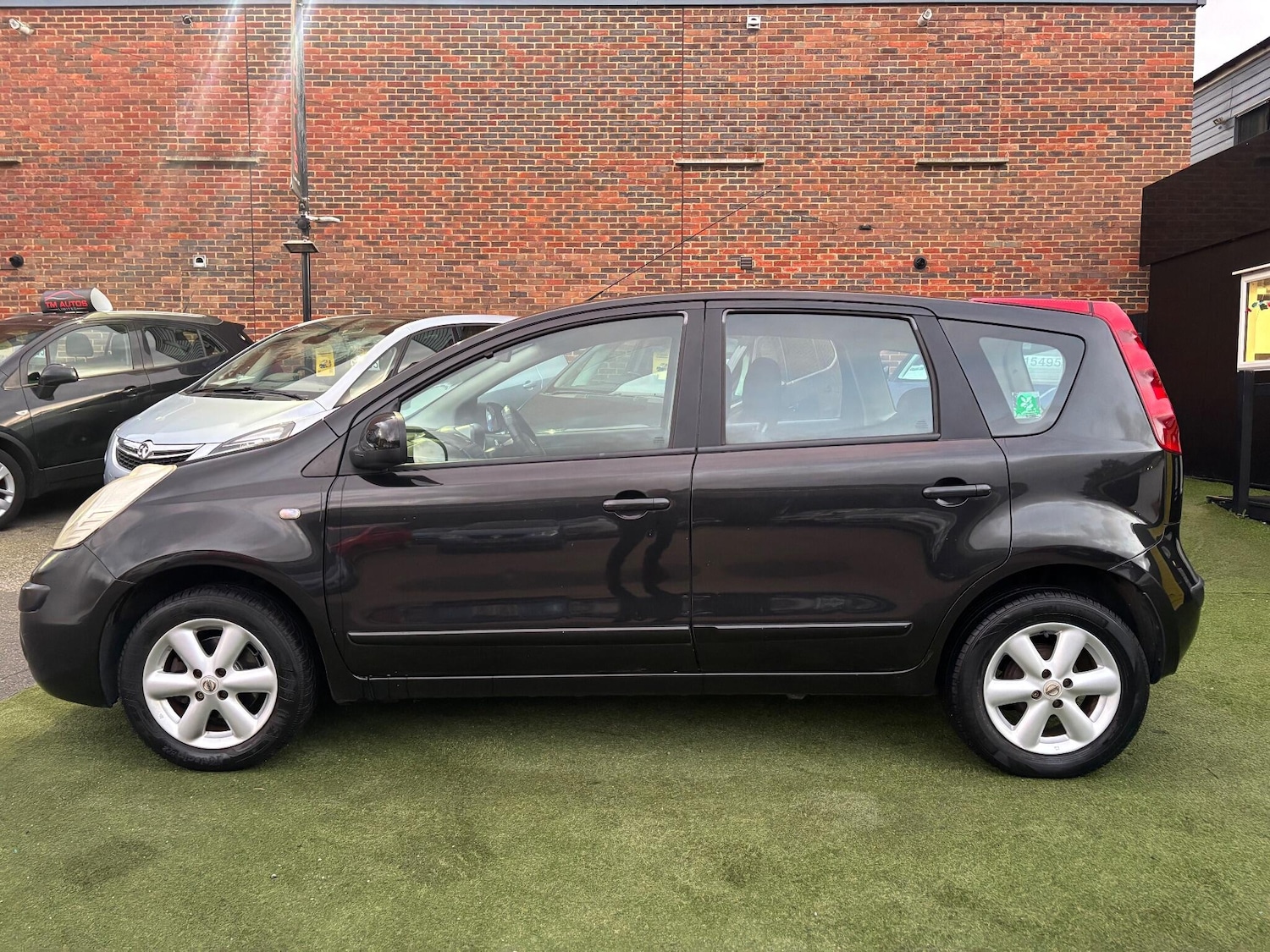 Used Nissan Note 2006 for sale - 76735743: Photo 9