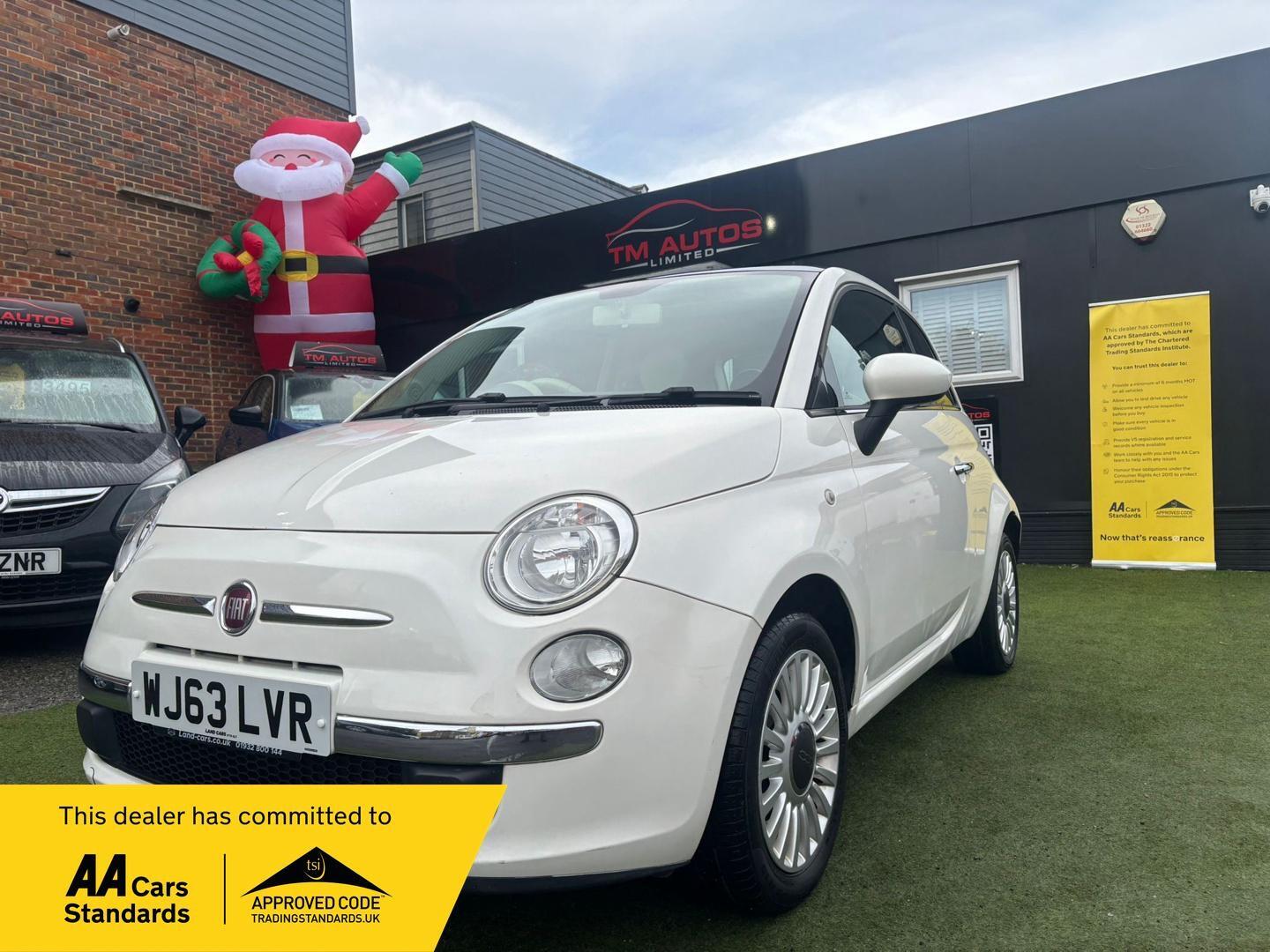 Used Fiat 500 2013 for sale - 76735746: Photo 1