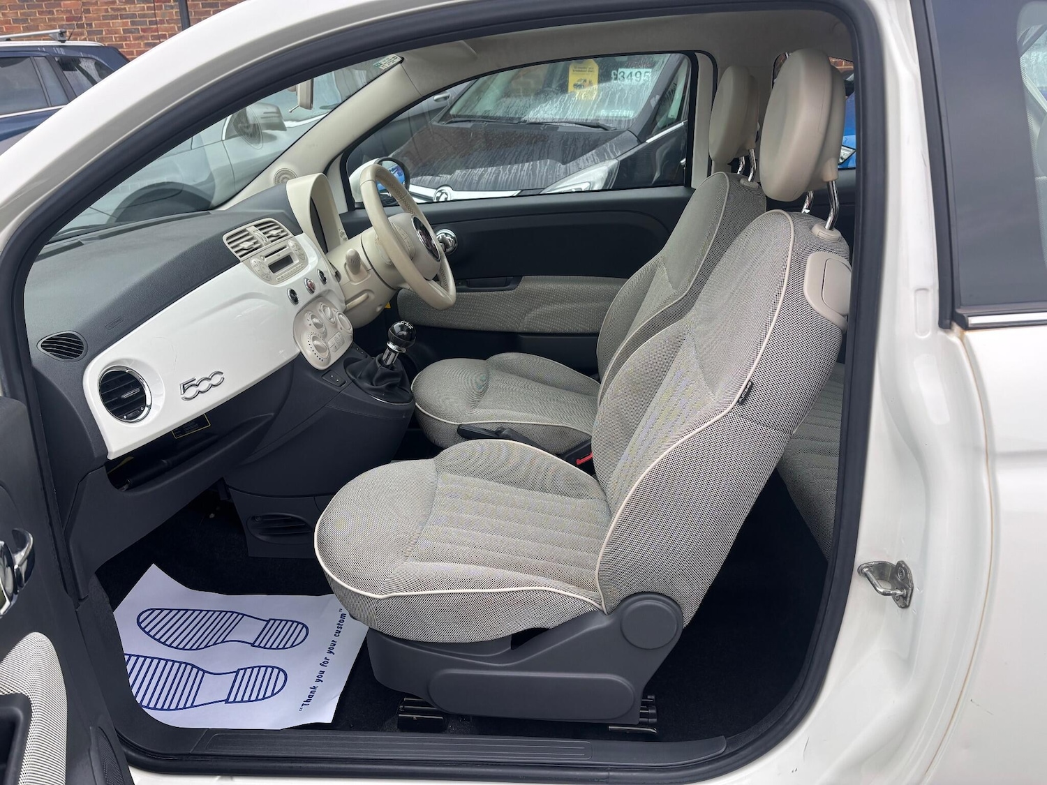 Used Fiat 500 2013 for sale - 76735746: Photo 11