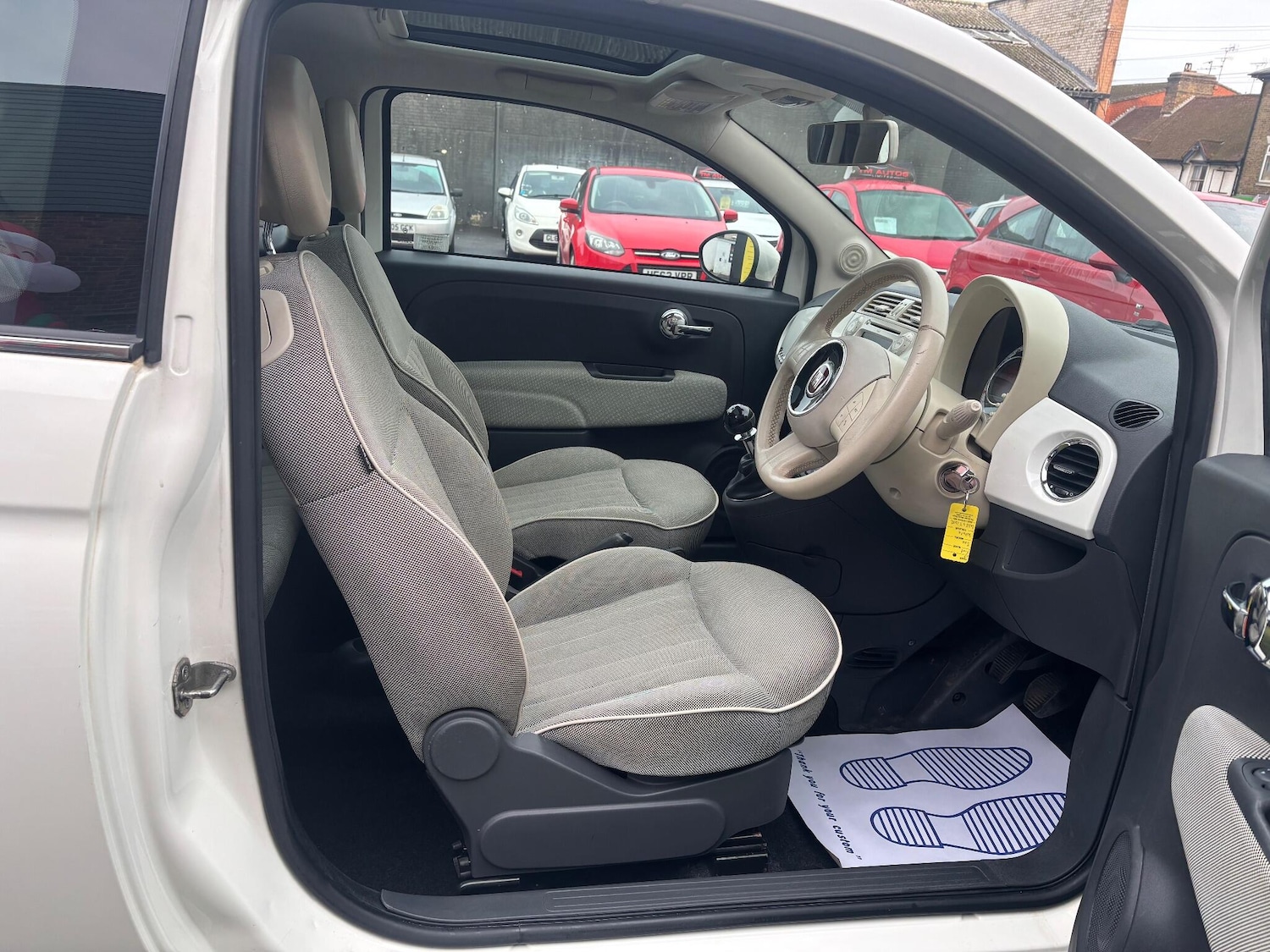 Used Fiat 500 2013 for sale - 76735746: Photo 14