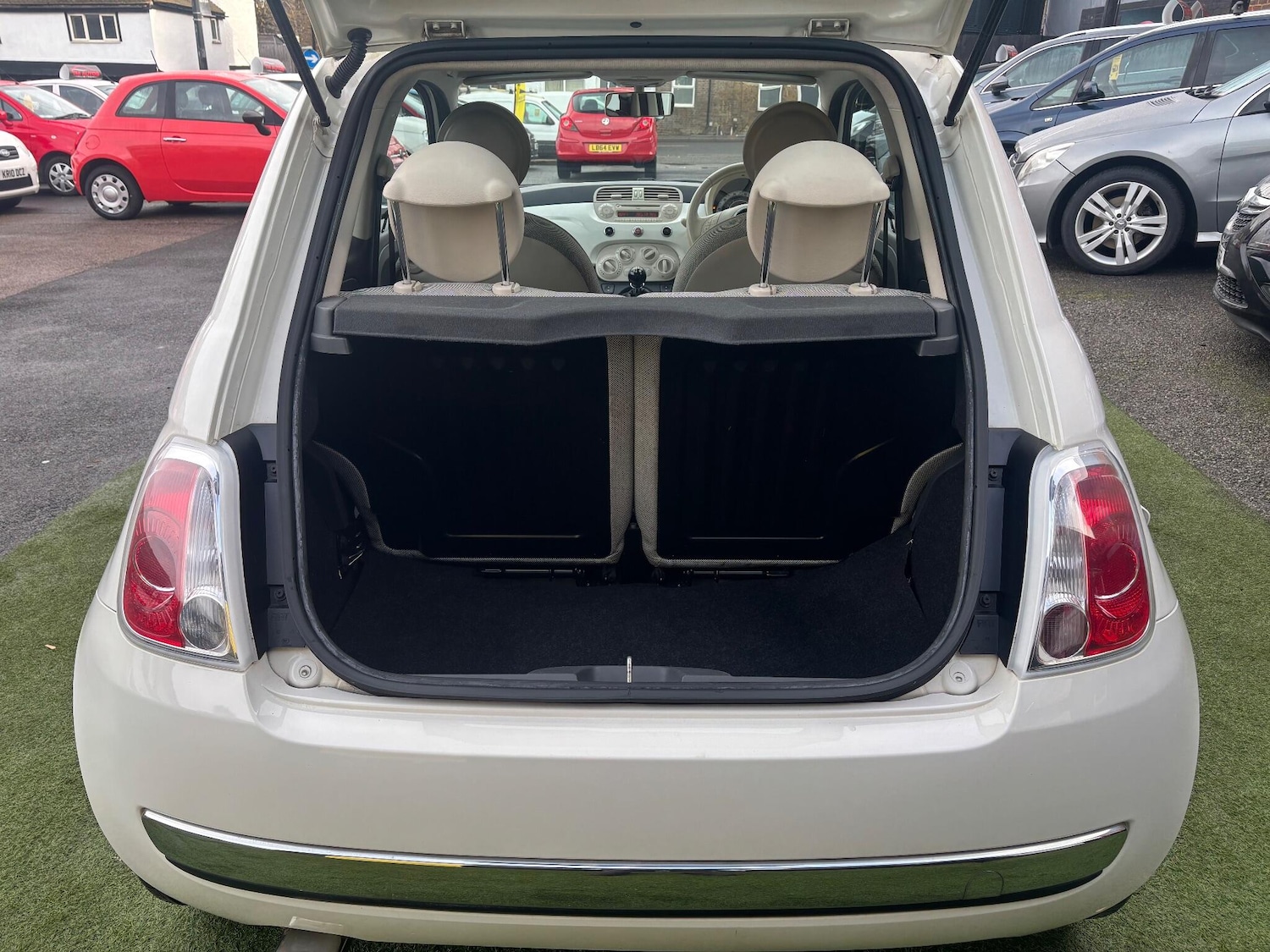 Used Fiat 500 2013 for sale - 76735746: Photo 15