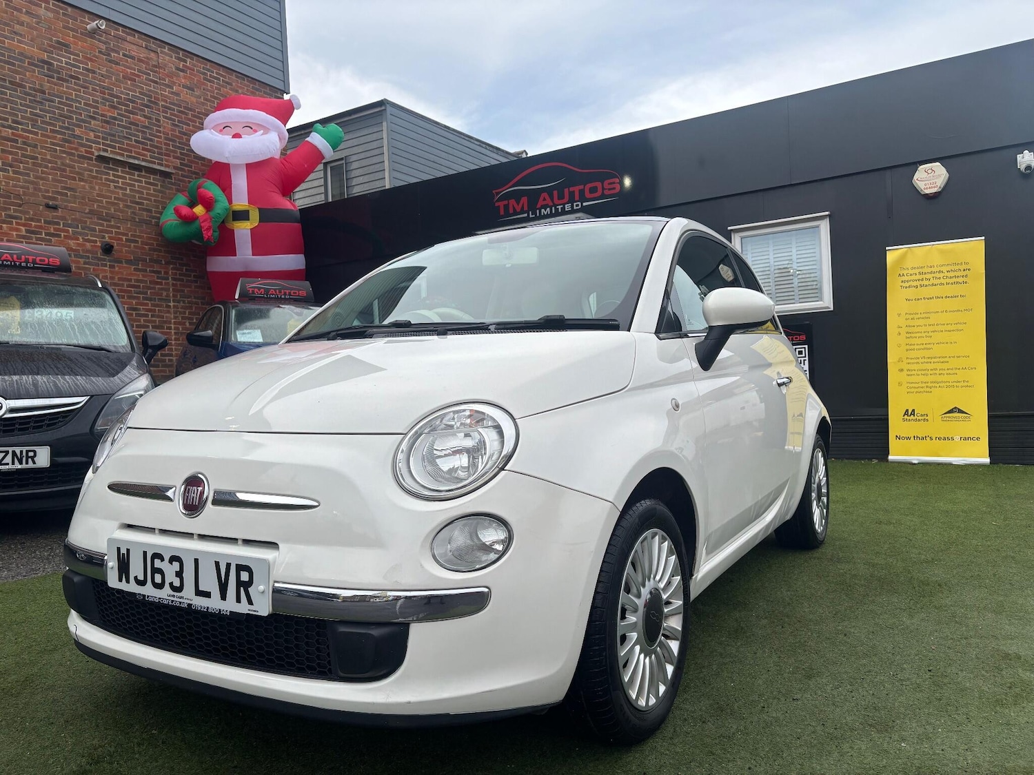 Used Fiat 500 2013 for sale - 76735746: Photo 2
