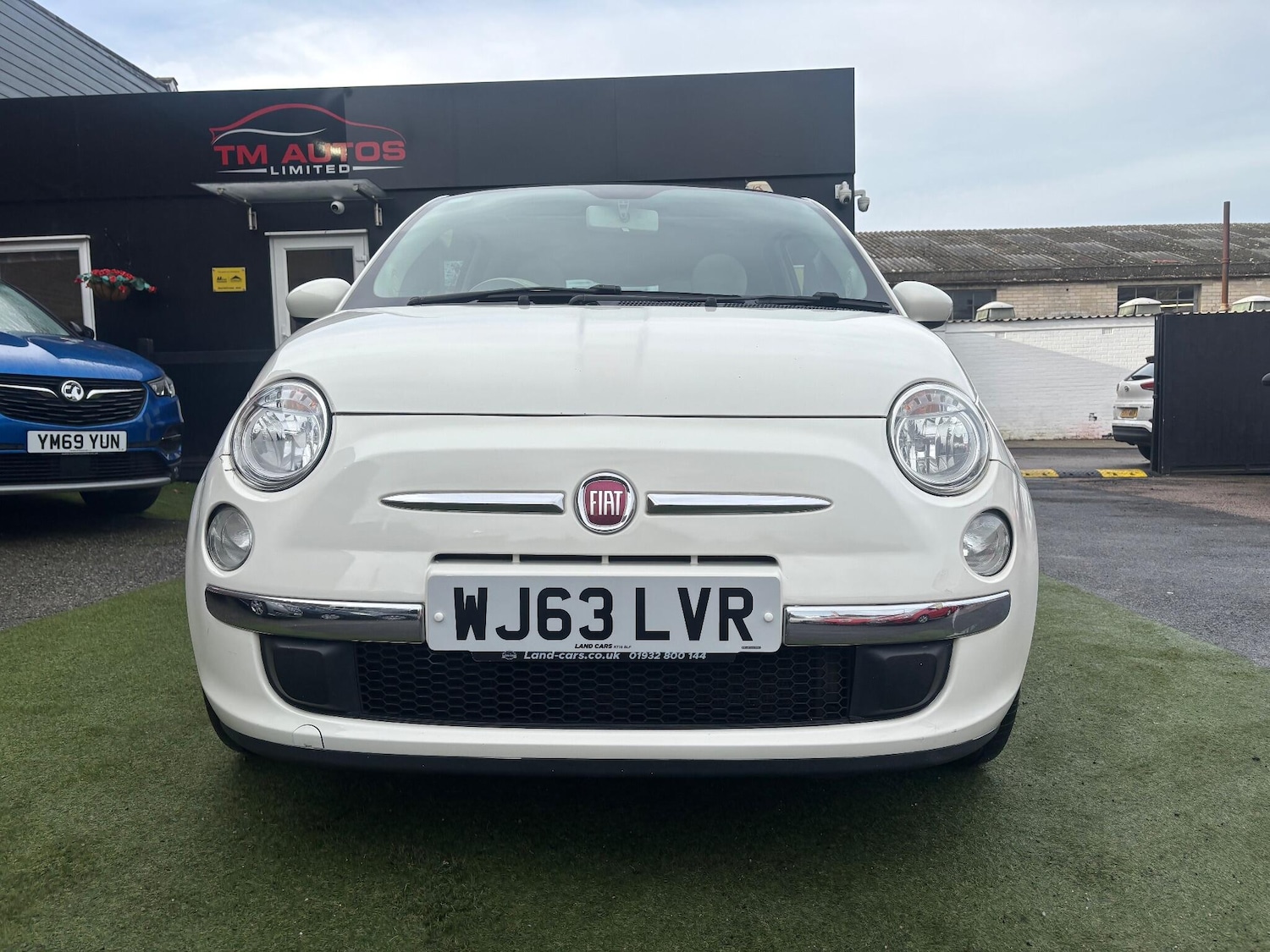 Used Fiat 500 2013 for sale - 76735746: Photo 3