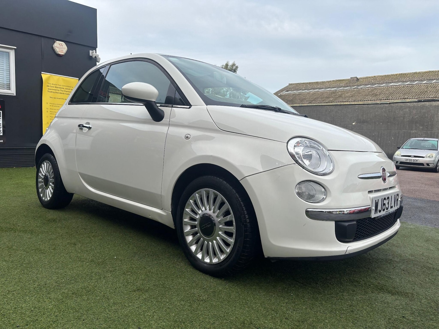 Used Fiat 500 2013 for sale - 76735746: Photo 4