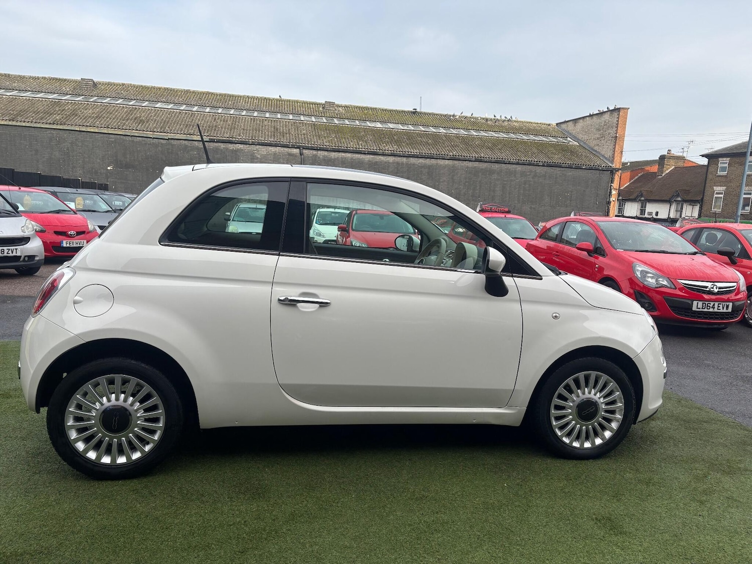 Used Fiat 500 2013 for sale - 76735746: Photo 5