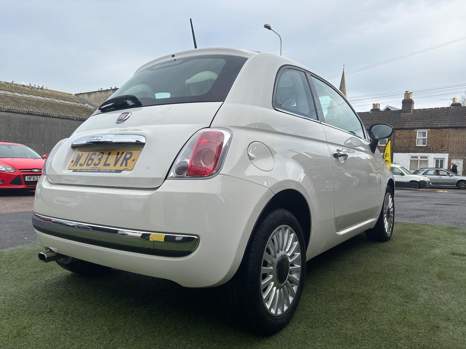 Used Fiat 500 2013 for sale - 76735746: Photo 6