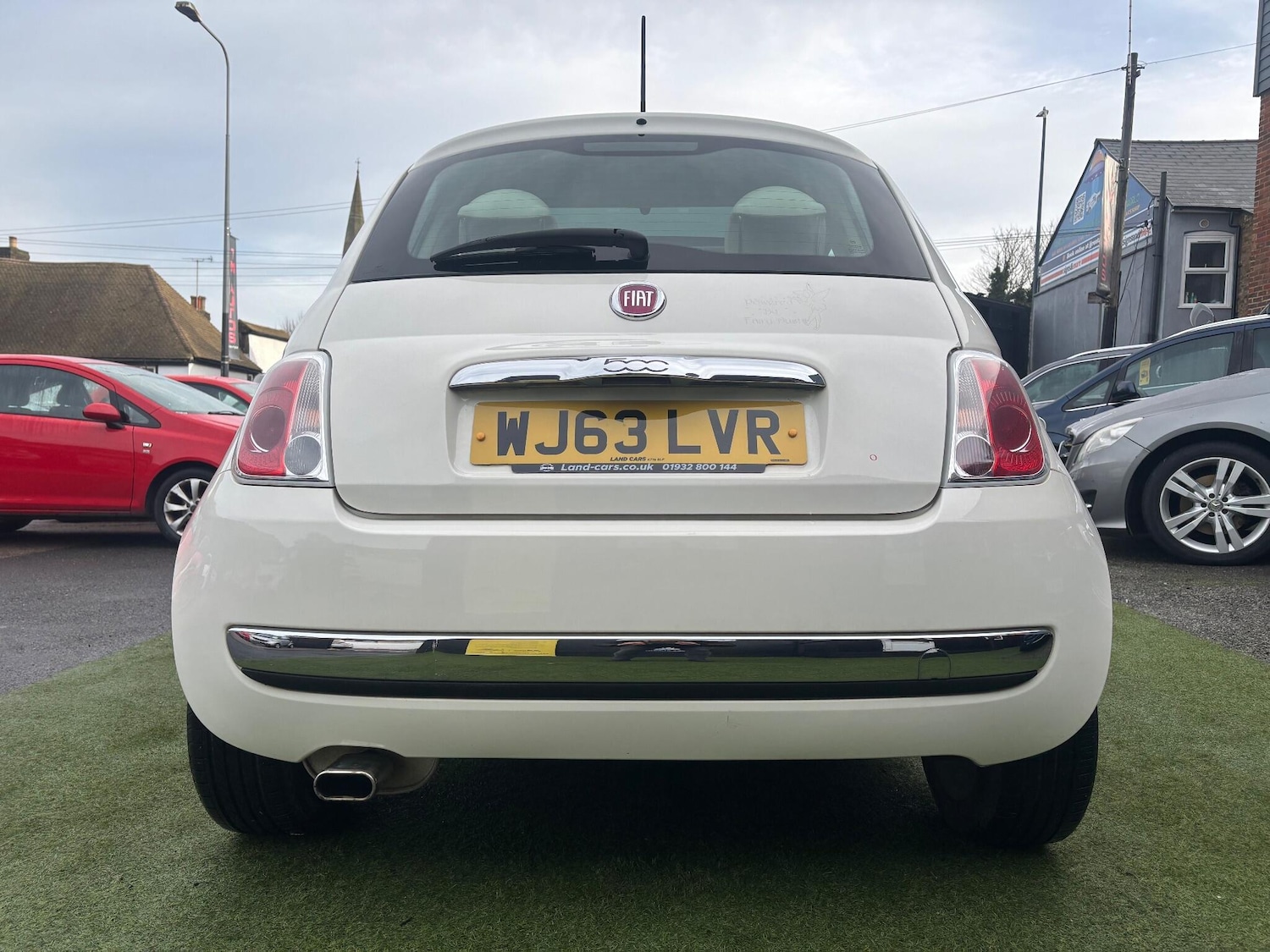 Used Fiat 500 2013 for sale - 76735746: Photo 7