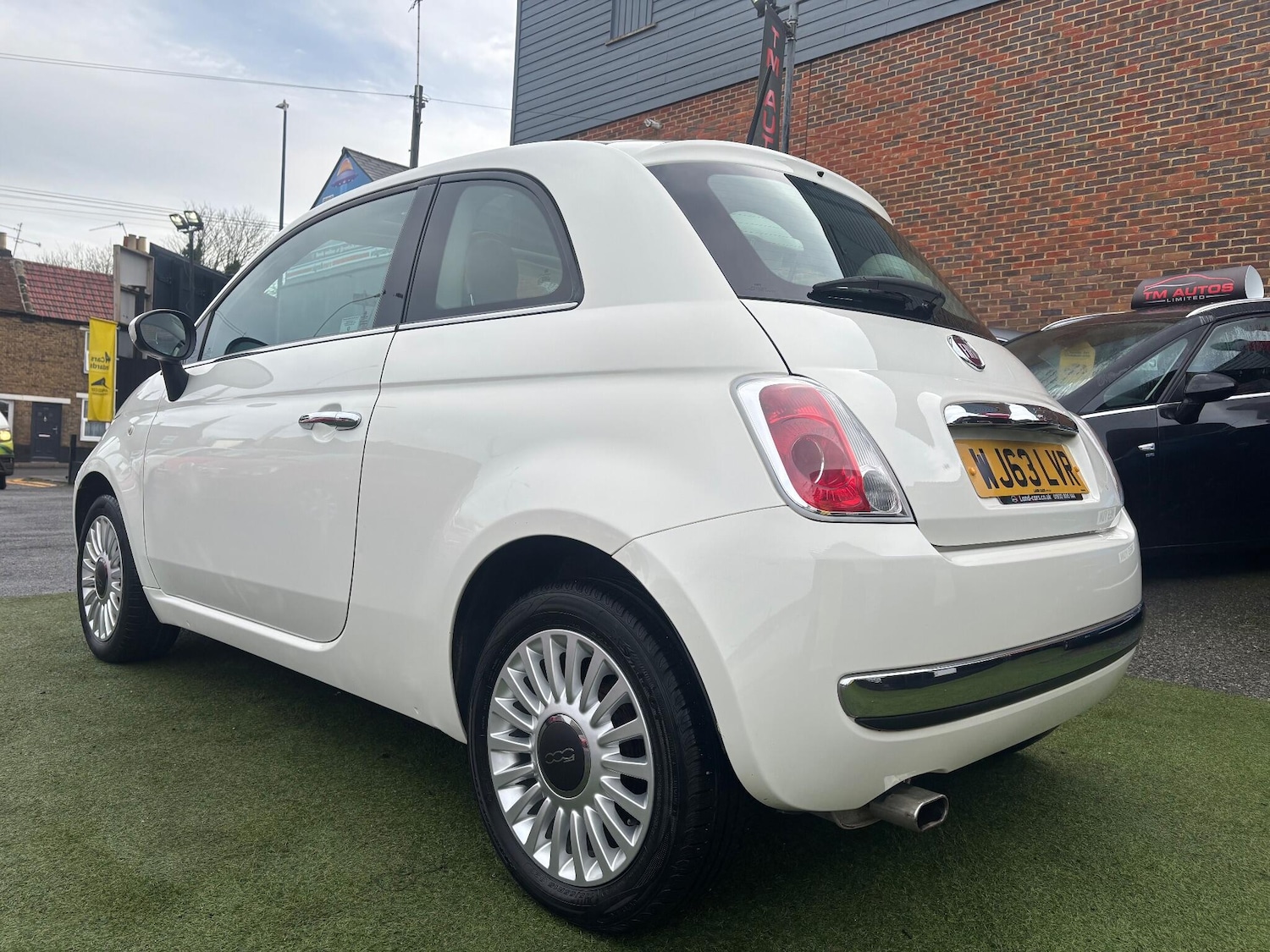 Used Fiat 500 2013 for sale - 76735746: Photo 8