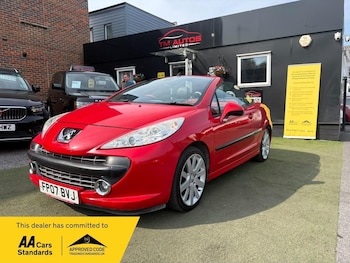 Used Peugeot 207 2007 for sale - 79539413: Photo