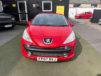 Used Peugeot 207 2007 for sale - 79539413: Photo