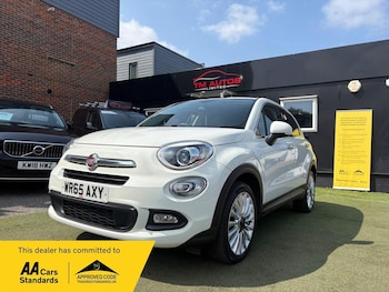 Used Fiat 500X 2015 for sale - 79259134: Photo