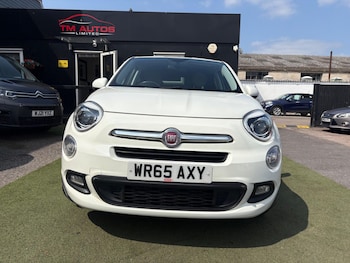 Used Fiat 500X 2015 for sale - 79259134: Photo