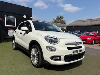 Used Fiat 500X 2015 for sale - 79259134: Photo