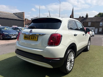 Used Fiat 500X 2015 for sale - 79259134: Photo
