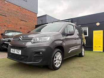 Used Citroen Berlingo 2021 for sale - 79250555: Photo