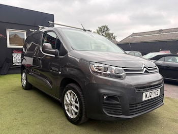 Used Citroen Berlingo 2021 for sale - 79250555: Photo