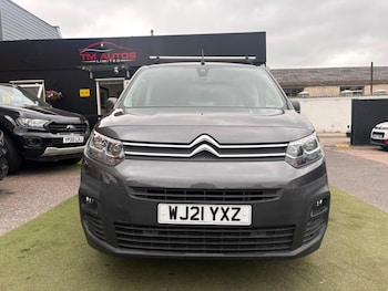 Used Citroen Berlingo 2021 for sale - 79250555: Photo