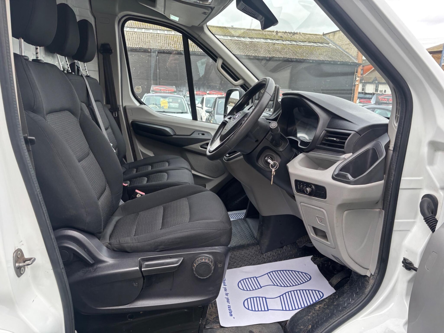 Used Maxus Deliver 9 2022 for sale - 77878686: Photo 10