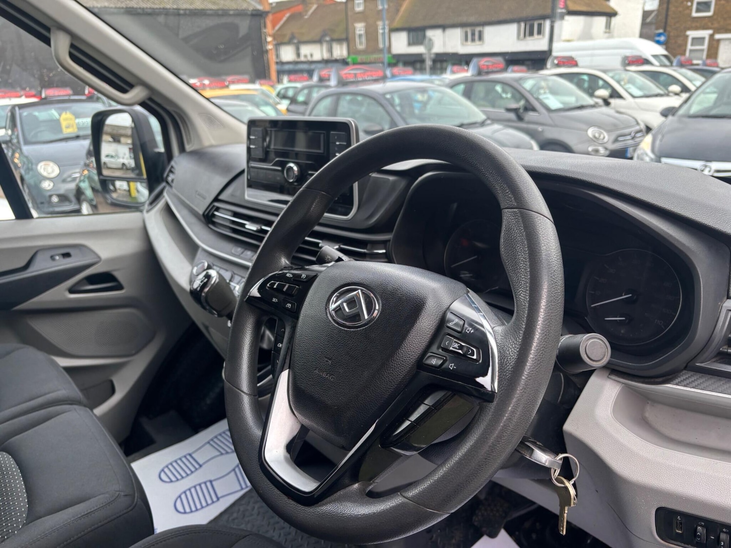 Used Maxus Deliver 9 2022 for sale - 77878686: Photo 11