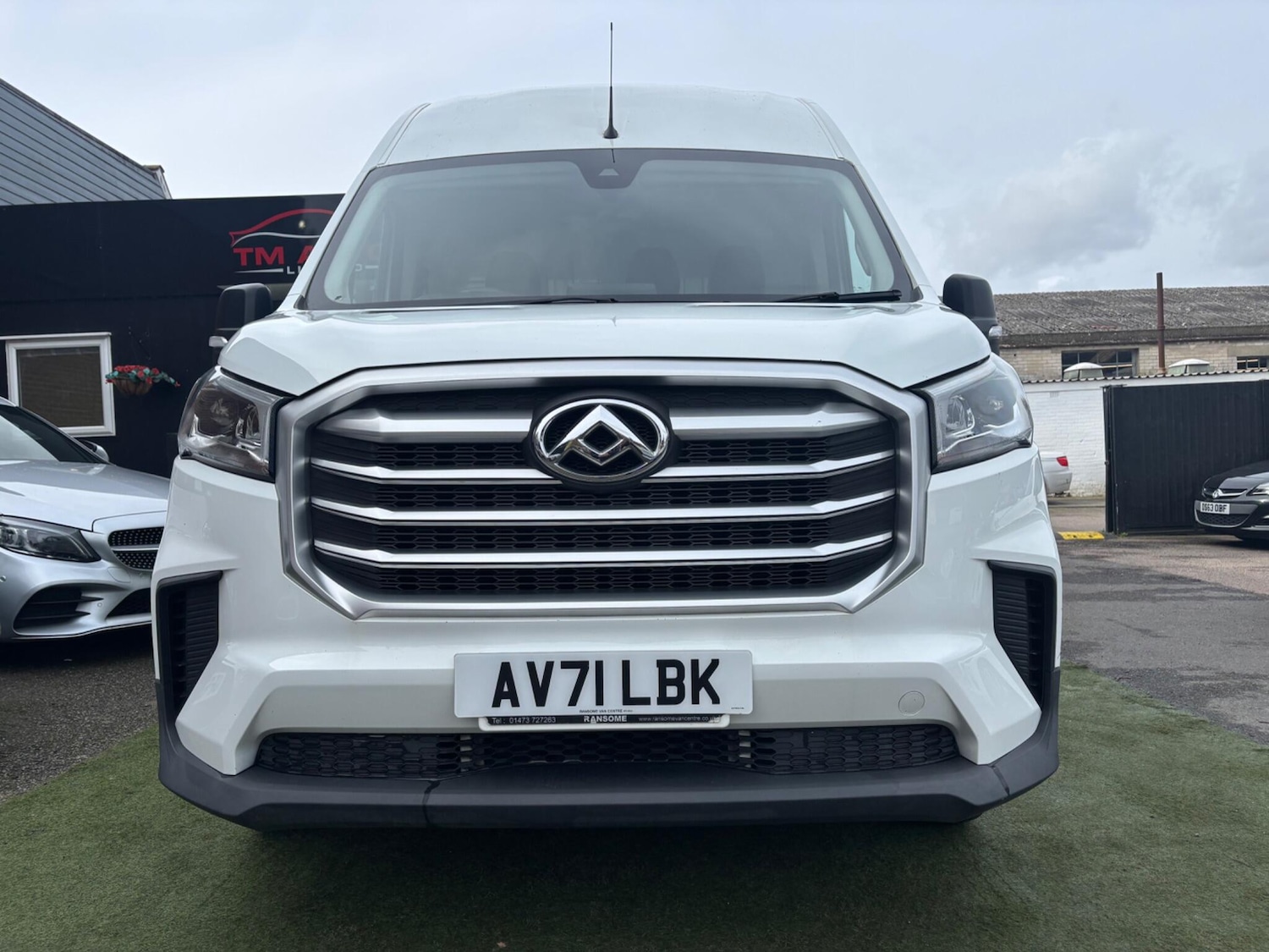 Used Maxus Deliver 9 2022 for sale - 77878686: Photo 3