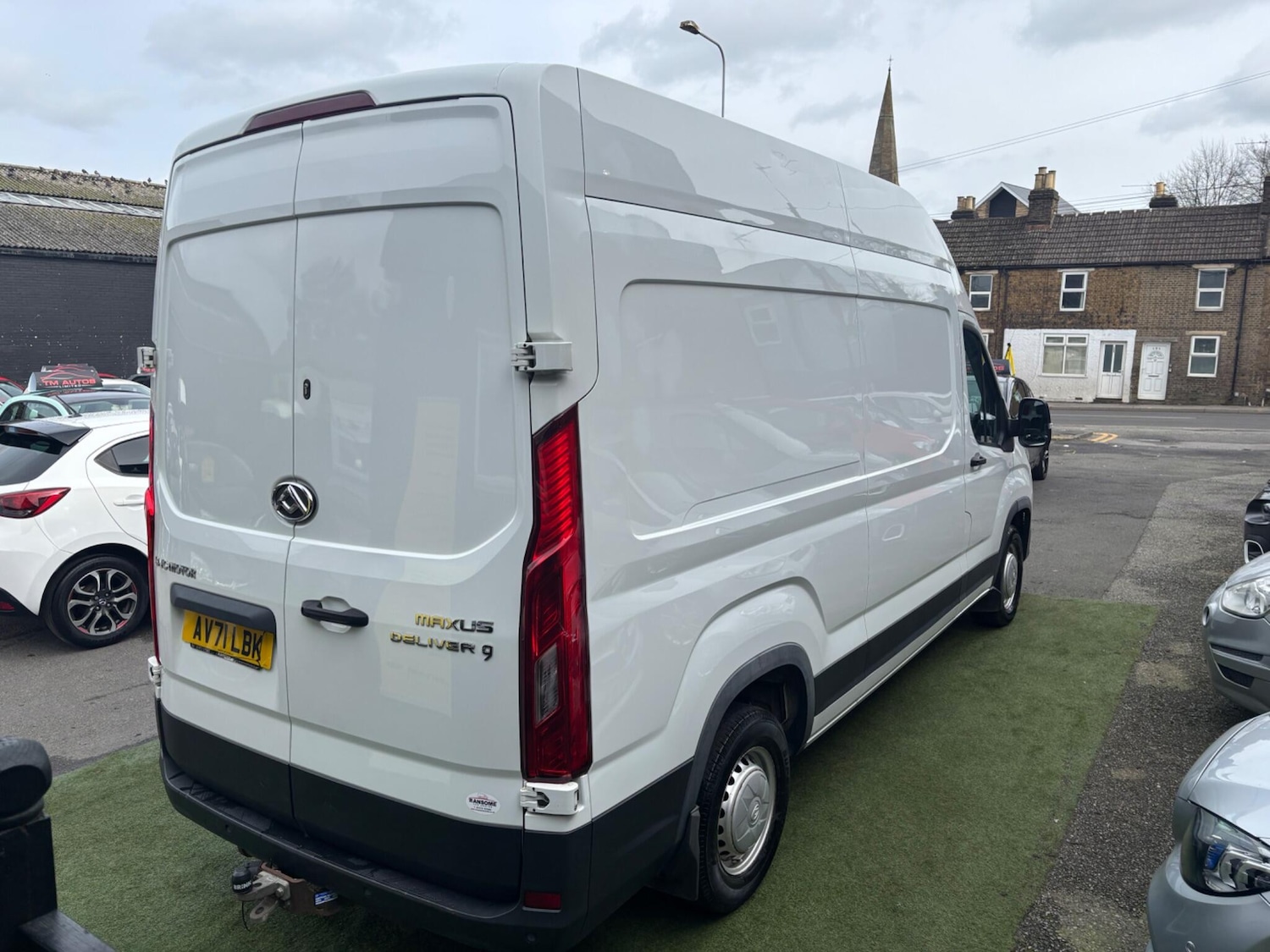 Used Maxus Deliver 9 2022 for sale - 77878686: Photo 5