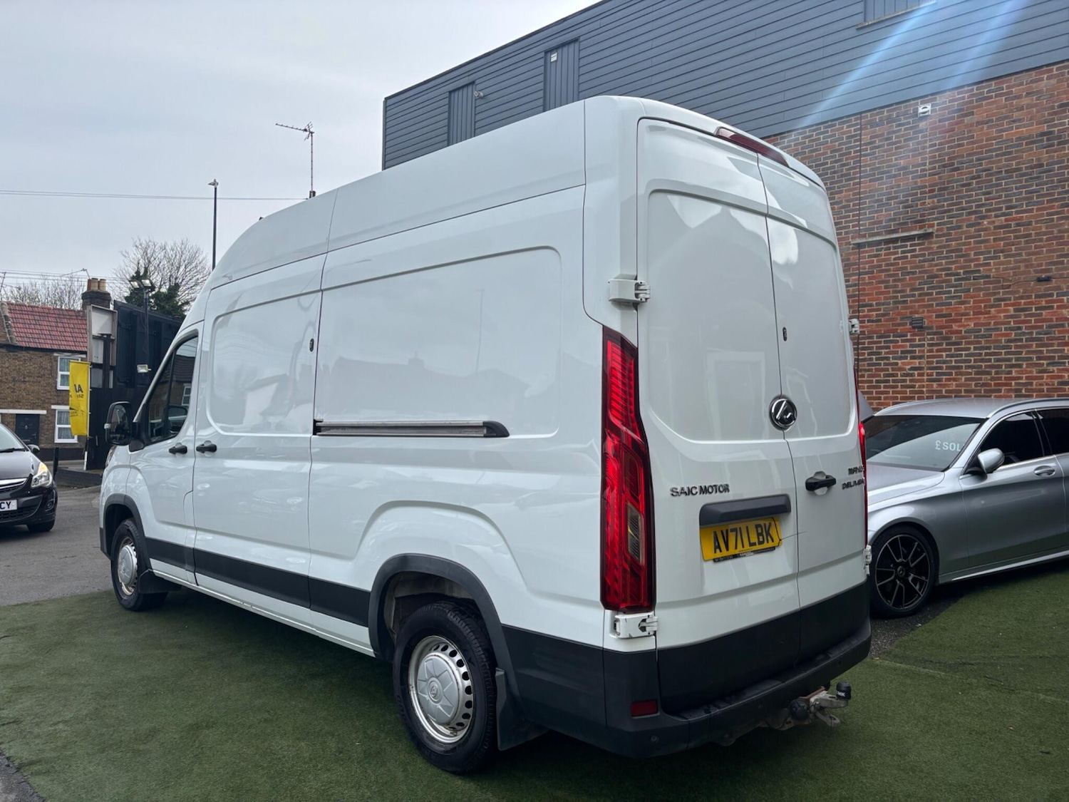 Used Maxus Deliver 9 2022 for sale - 77878686: Photo 6