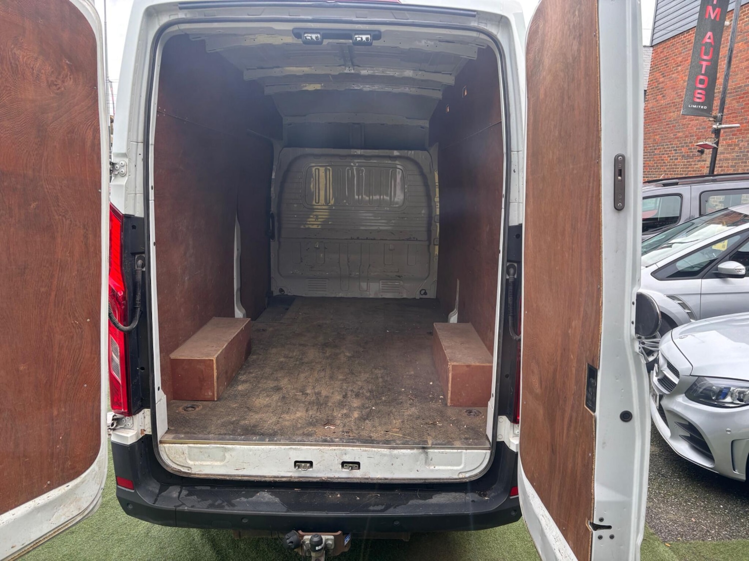 Used Maxus Deliver 9 2022 for sale - 77878686: Photo 7