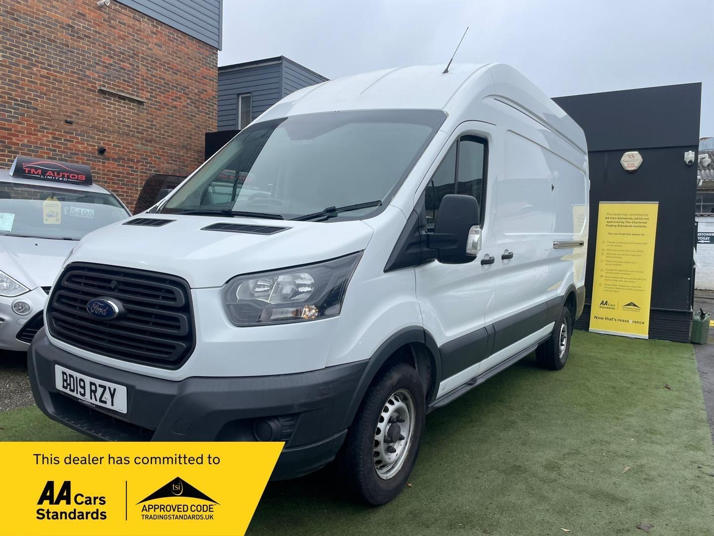 Used Ford Transit 2019 for sale - 77797048: Photo 1