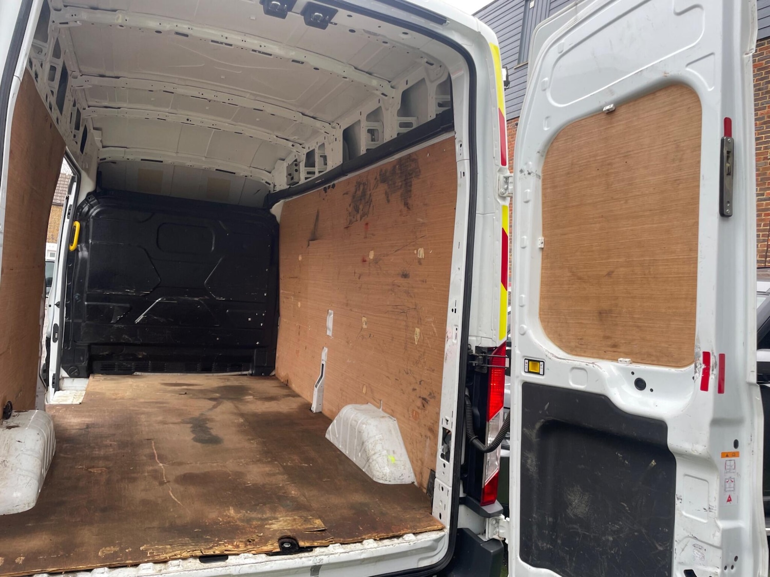 Used Ford Transit 2019 for sale - 77797048: Photo 13