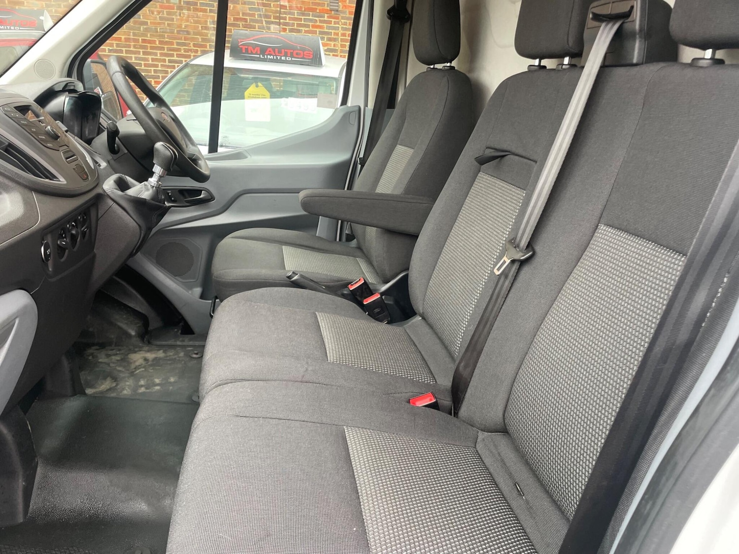 Used Ford Transit 2019 for sale - 77797048: Photo 16