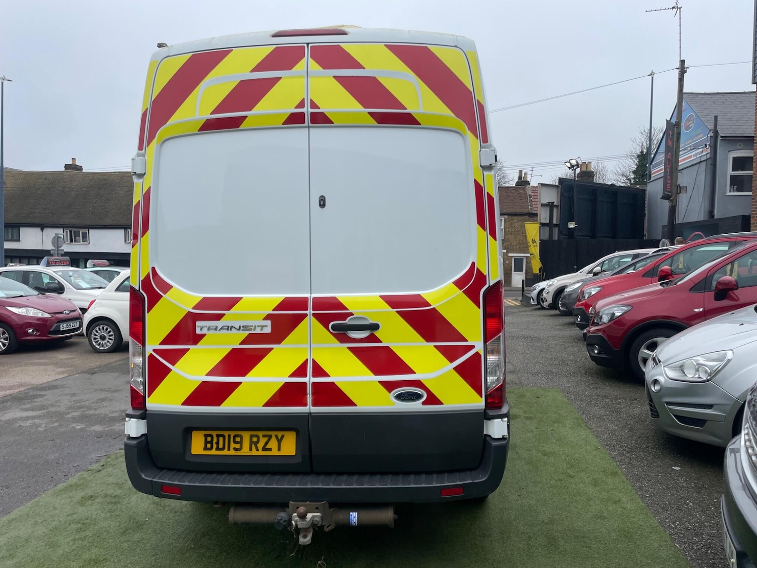 Used Ford Transit 2019 for sale - 77797048: Photo 18