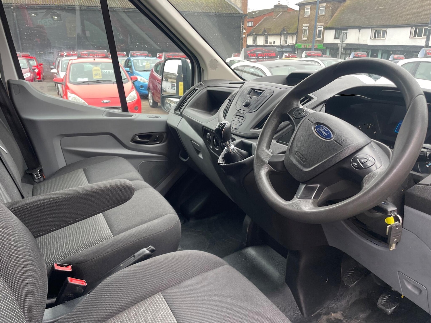 Used Ford Transit 2019 for sale - 77797048: Photo 20