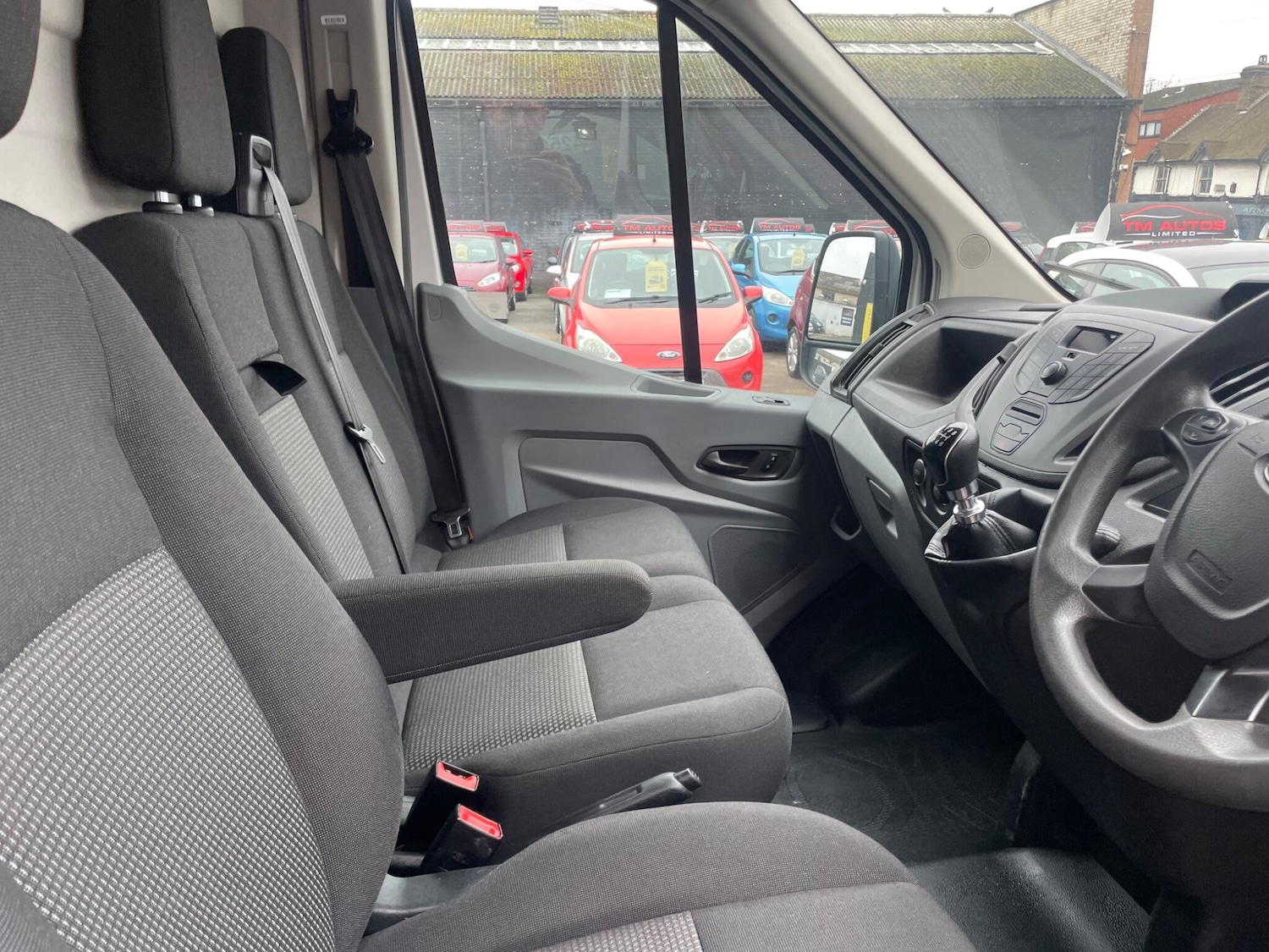 Used Ford Transit 2019 for sale - 77797048: Photo 21