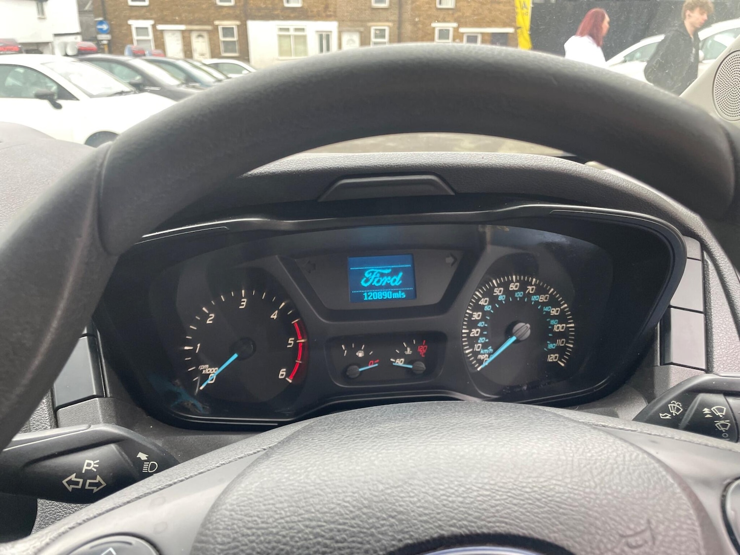 Used Ford Transit 2019 for sale - 77797048: Photo 25