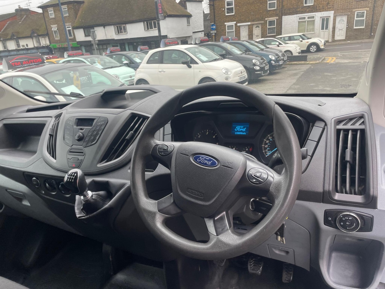 Used Ford Transit 2019 for sale - 77797048: Photo 26