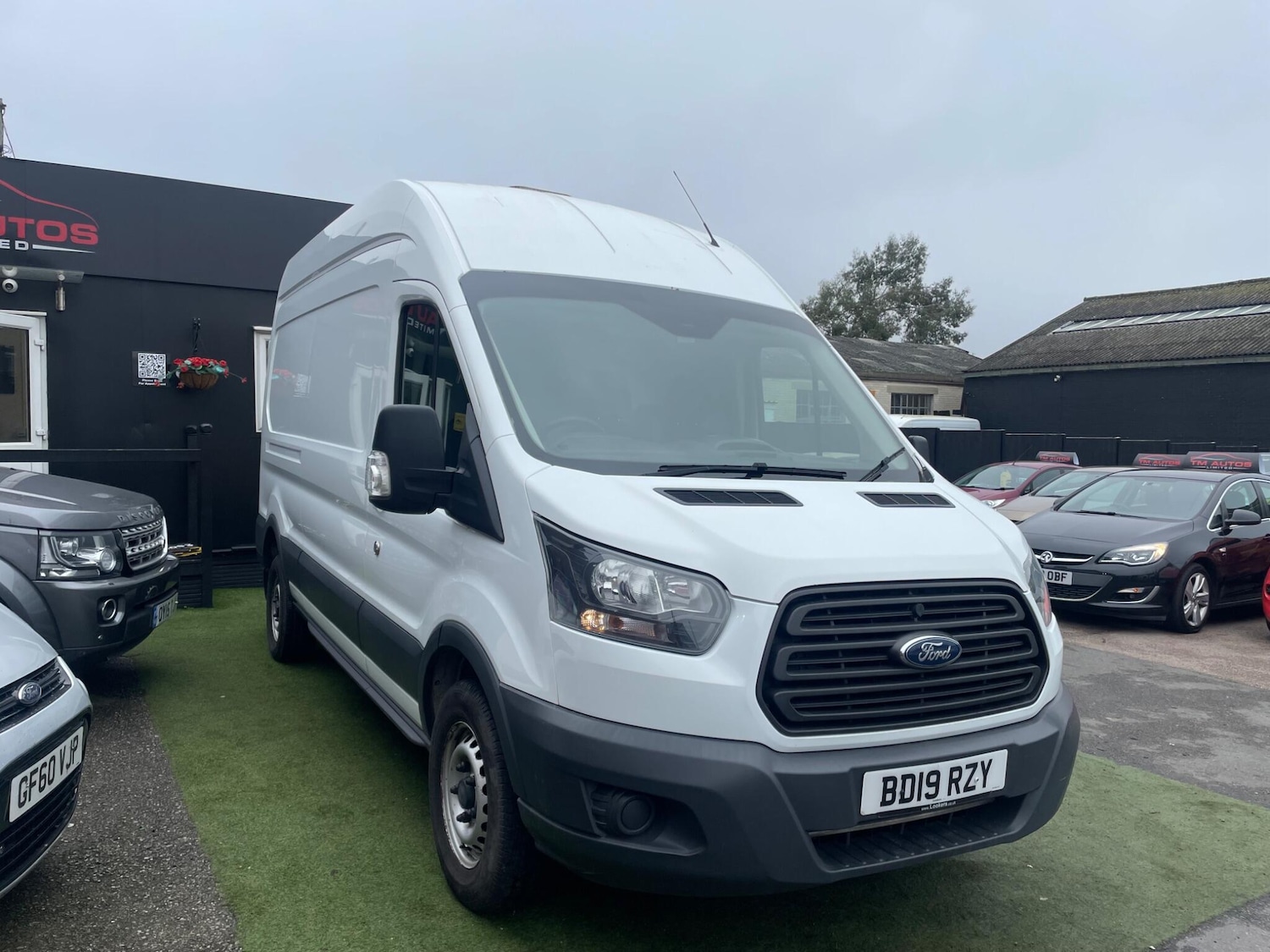 Used Ford Transit 2019 for sale - 77797048: Photo 4
