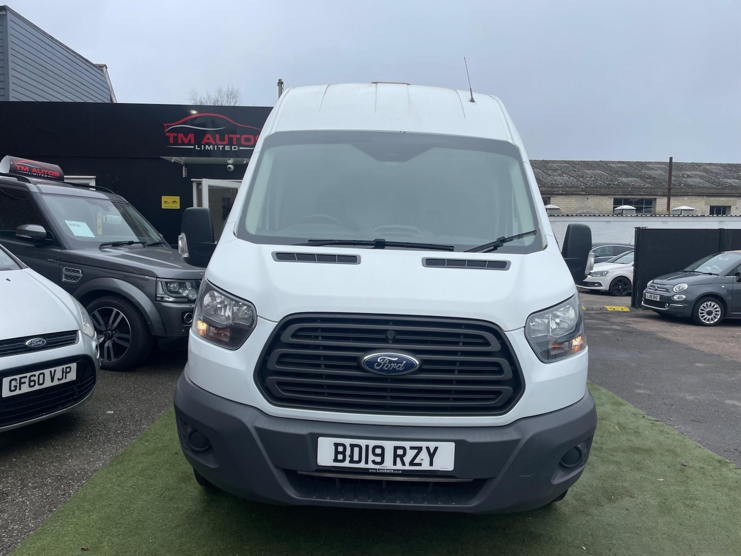 Used Ford Transit 2019 for sale - 77797048: Photo 5