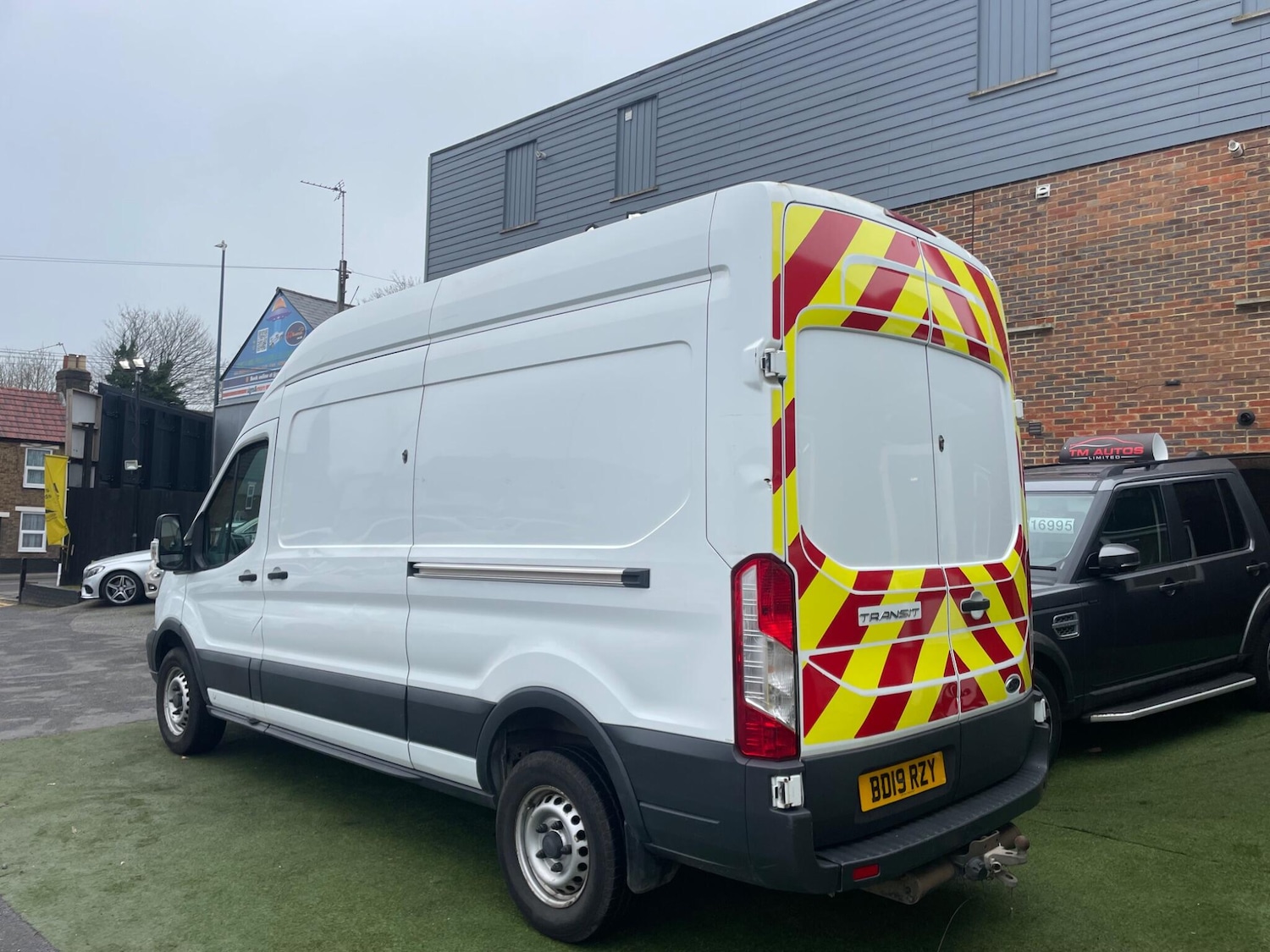 Used Ford Transit 2019 for sale - 77797048: Photo 7