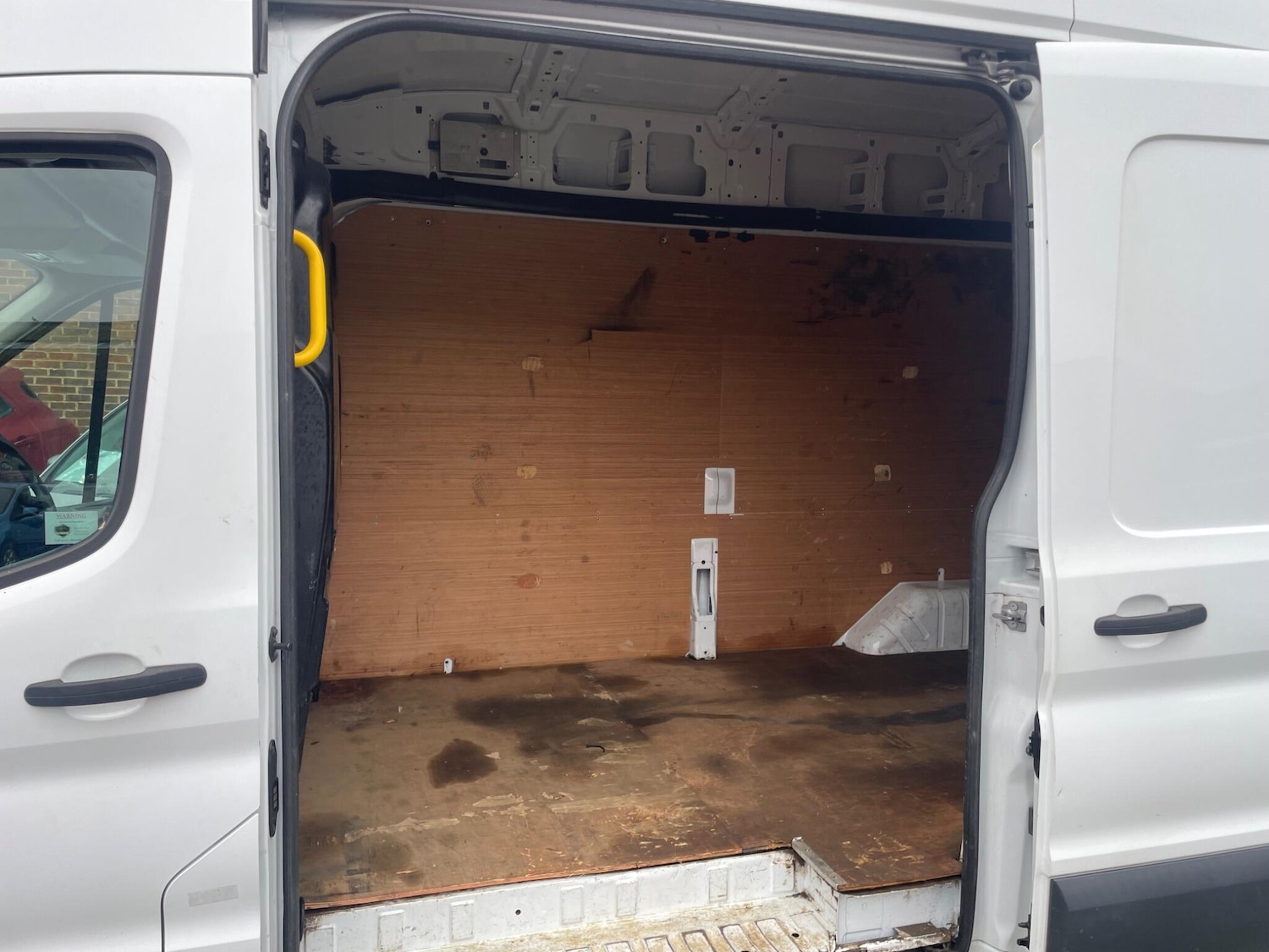 Used Ford Transit 2019 for sale - 77797048: Photo 8