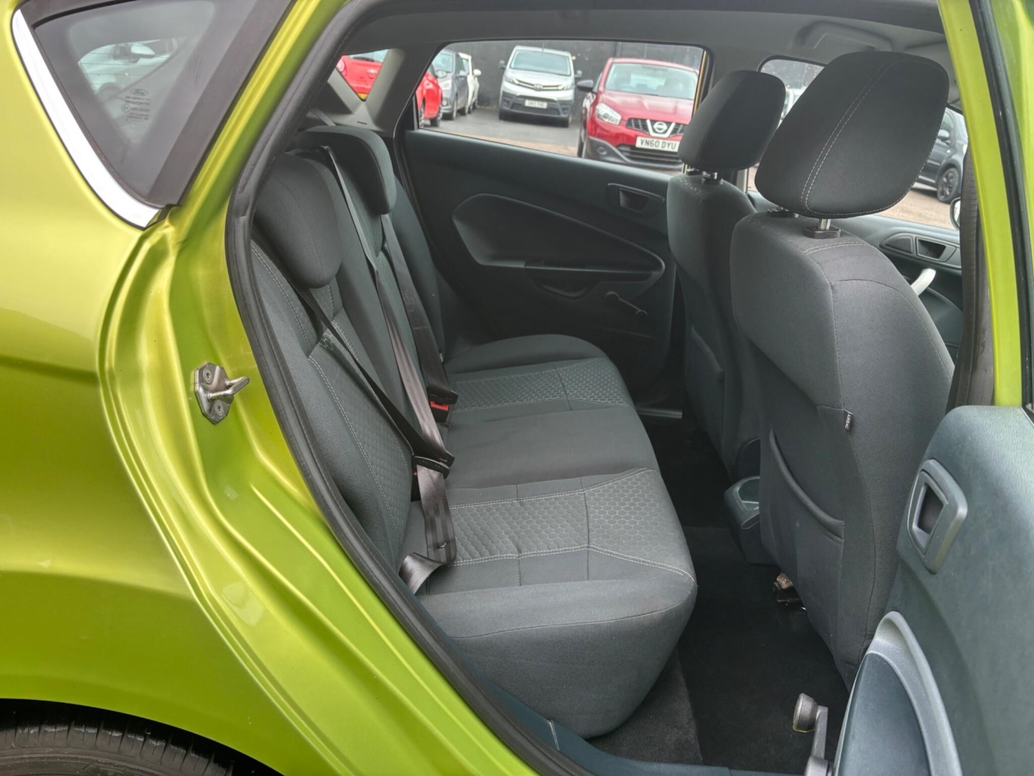 Used Ford Fiesta 2011 for sale - 77542623: Photo 11